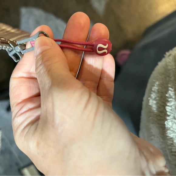 Lululemon apres yoga plaid fleece lined soft shell 6 - Picture 13 of 16